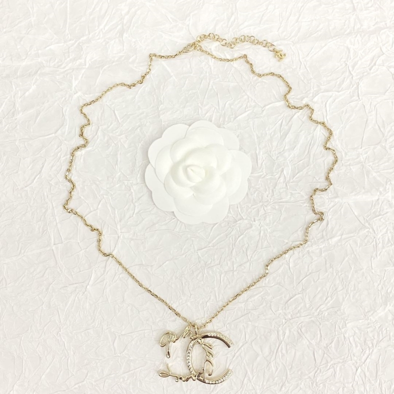 Ch**el necklaces